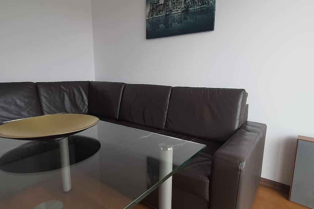 Appartement Shalom Corner *Parking For Free* à Cracovie Extérieur photo