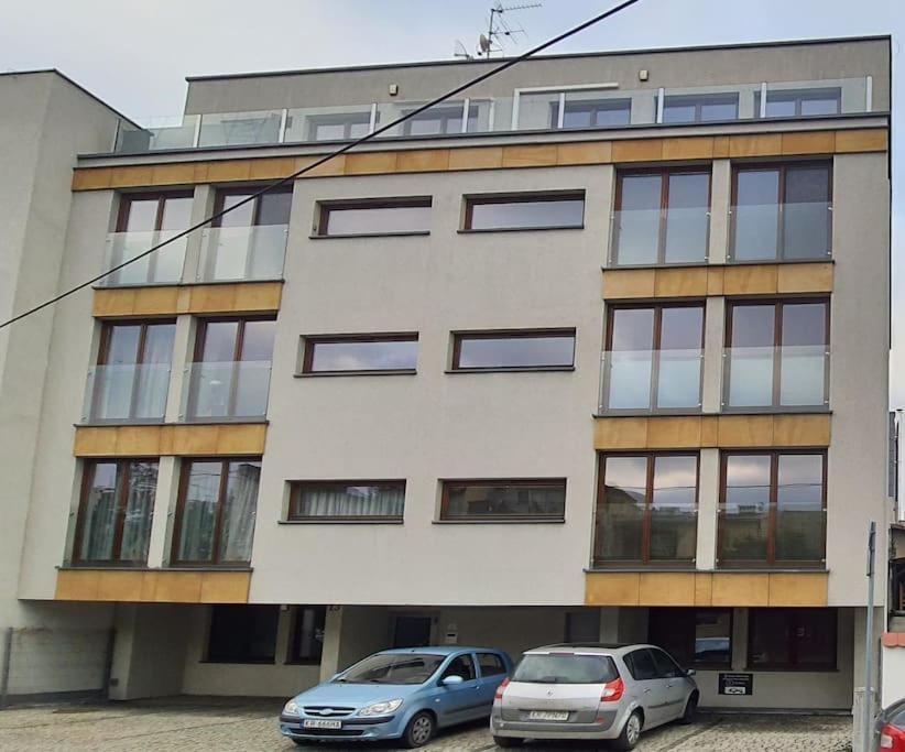 Appartement Shalom Corner *Parking For Free* à Cracovie Extérieur photo
